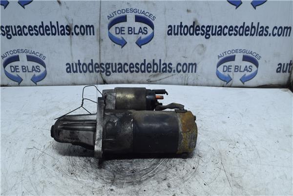 PROBE Motor Arranque