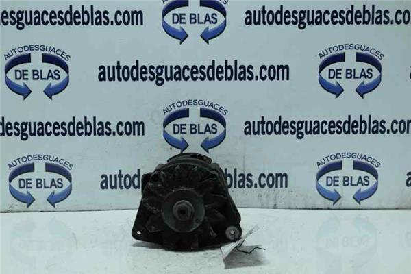 FIESTA BERLINA Alternador