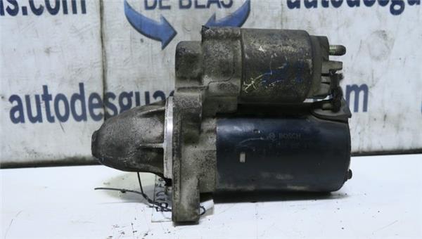 FIESTA CBK Motor Arranque