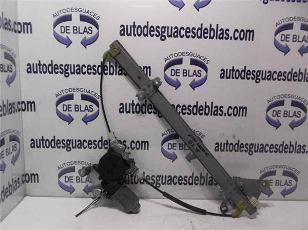ALMERA N16E Elevalunas Electrico Delantero Izquierdo