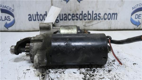 A4 BER. B8 Motor Arranque