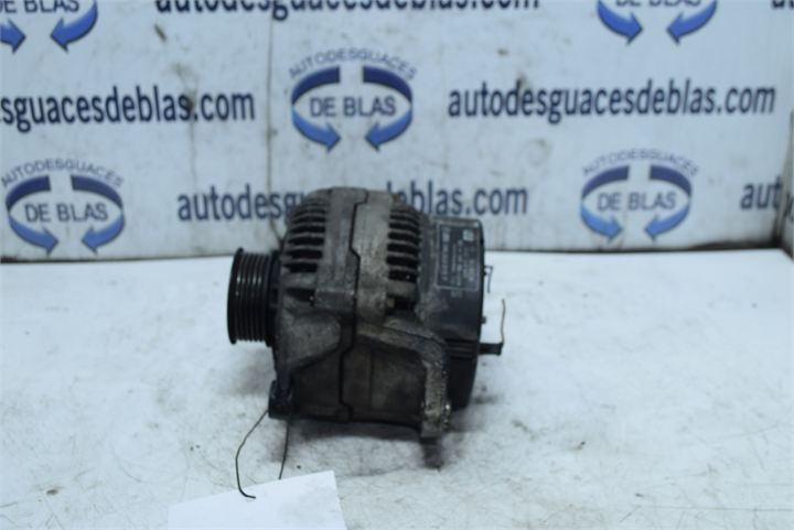 A6 BERLINA 4B2 Alternador