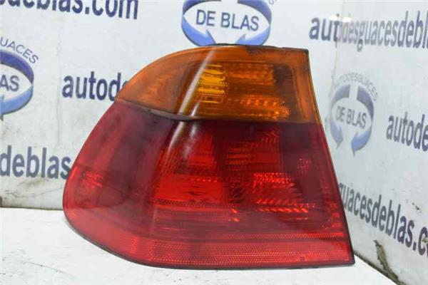 SERIE 3 BERLINA E46 Ojal Piloto Trasero Izquierdo
