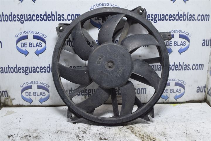 C4 BERLINA Electroventilador C4 BERLINA Electroventilador