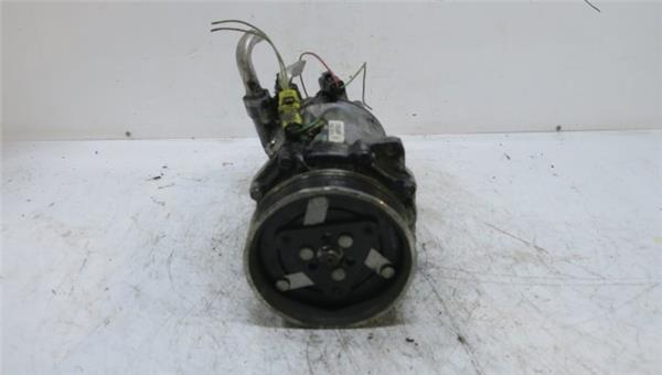 607 S22005- Compresor Aire Acondicionado 607 S22005- Compresor Aire Acondicionado