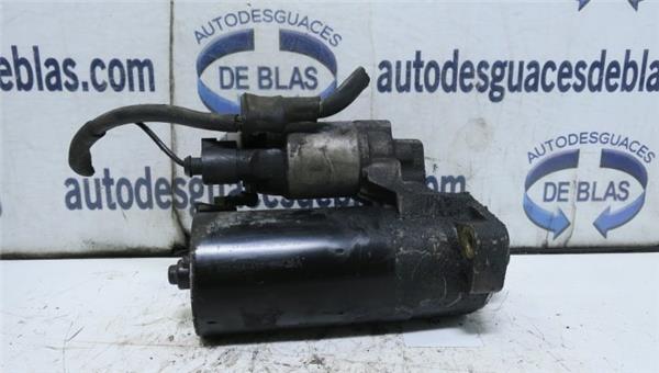TOUAREG 7L6 Motor Arranque