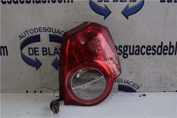AVEO Piloto Trasero Derecho