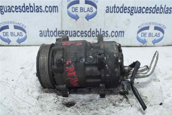 BERLINGO Compresor Aire Acondicionado BERLINGO Compresor Aire Acondicionado