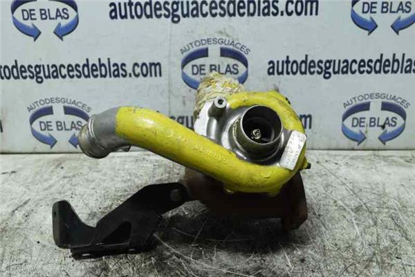 MOVANO 2004 Turbo