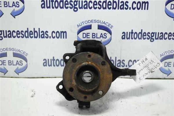 C3 Mangueta Delantera Izquierda C3 Mangueta Delantera Izquierda