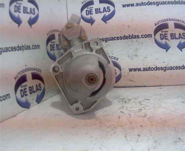 TIPO 160 Motor Arranque