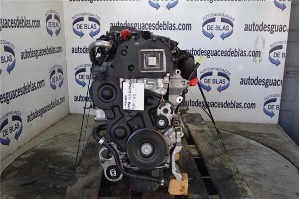 XSARA BERLINA Motor Completo