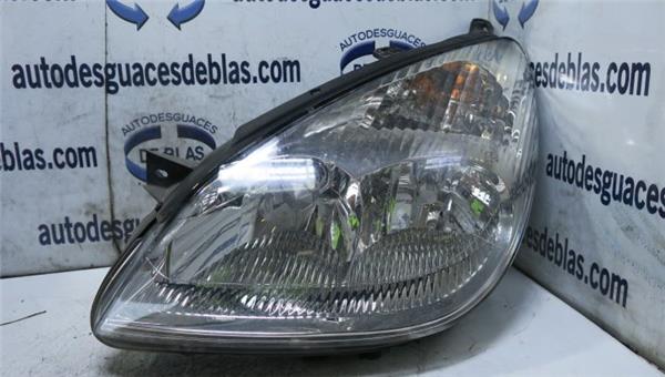 C5 BERLINA Faro Delantero Izquierdo C5 BERLINA Faro Delantero Izquierdo