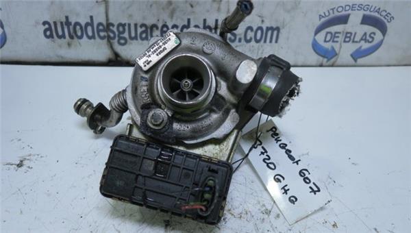 607 S2 Turbo