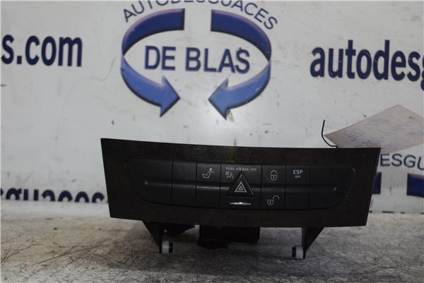 CLASE E W211 BERLINA Mando Multifuncion