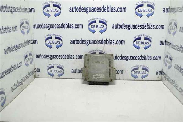 607 S1 Centralita motor uce