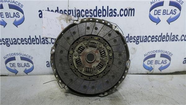 KUGA CBV Kit Embrague Completo