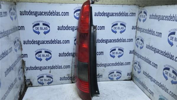 FIESTA CBK Piloto Trasero Izquierdo