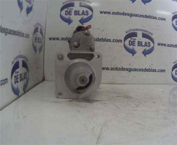 TEMPRA BERLINA 159 Motor Arranque