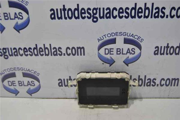 FIESTA CB1 Display