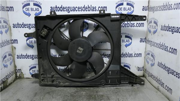 MEGANE I SCENIC JA0 Electroventilador