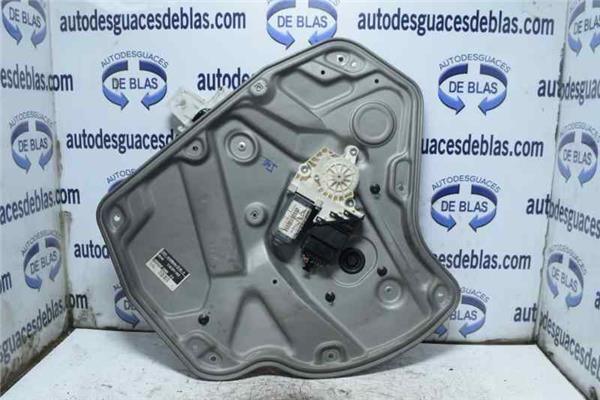 OCTAVIA BERLINA 1Z3 Elevalunas Electrico Trasero Izquierdo