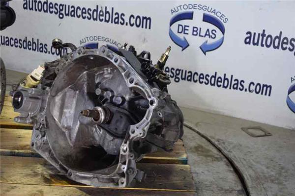 206 BERLINA Caja Cambios Manual