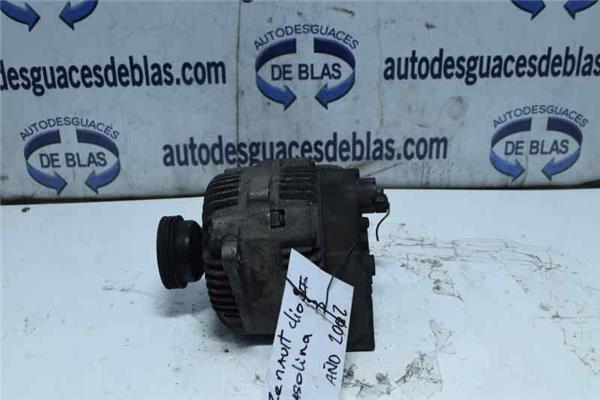 CLIO II FASE II BCB0 Alternador