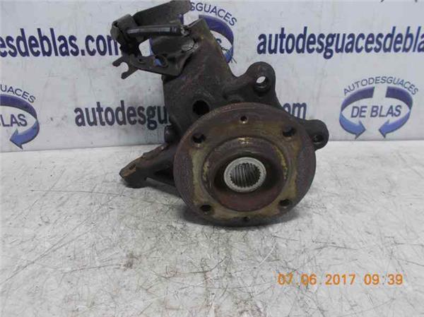 BERLINGO Mangueta Delantera Derecha