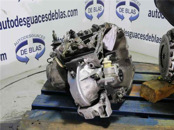 XSARA BERLINA Caja Cambios Manual