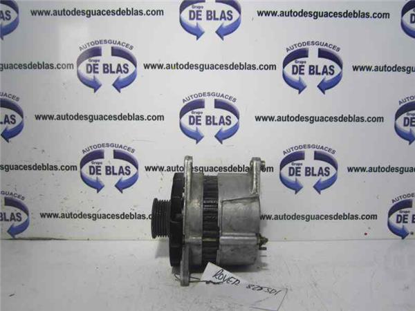 FIESTA BERL.COURIER Alternador
