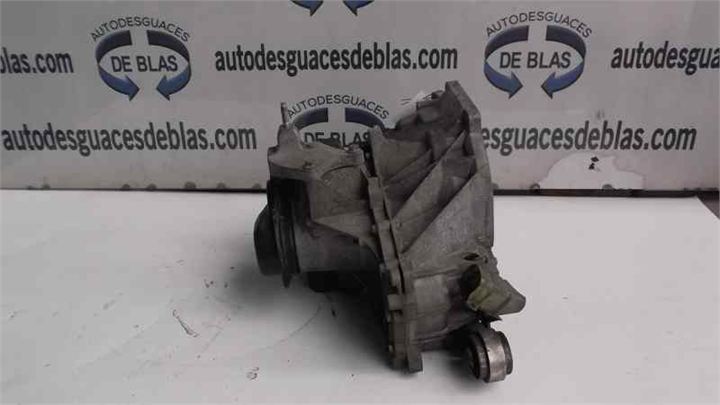 FIESTA CBK Caja Cambios Manual