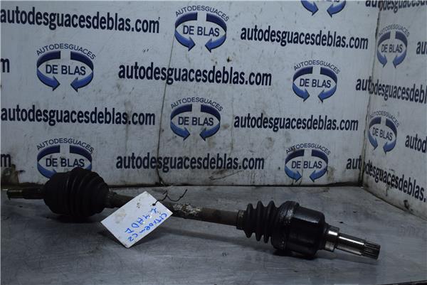 C2 Transmision Delantera Izquierda