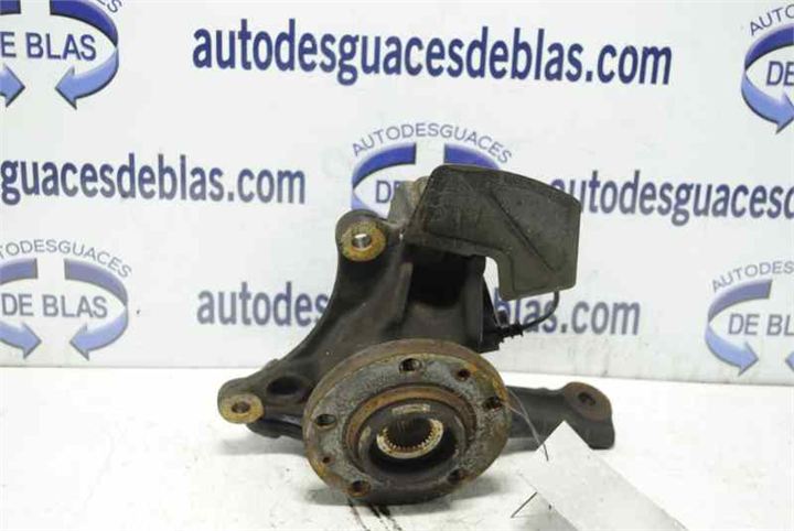 407 2004- Mangueta Delantera Izquierda 407 2004- Mangueta Delantera Izquierda