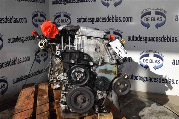 VECTRA B BERLINA Motor Completo