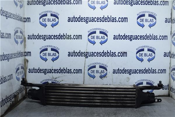 CORSA D Intercooler
