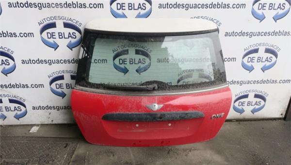 MINI R56 Porton Trasero MINI R56 Porton Trasero