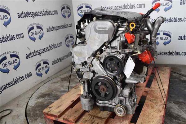 ALMERA N16E Motor Completo