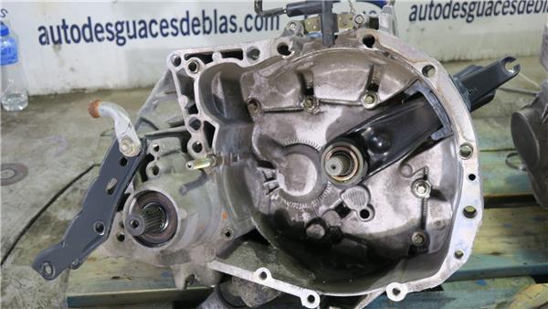 MEGANE II BERLINA 3P Caja Cambios Manual