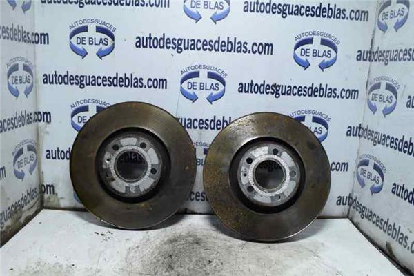 A6 BERLINA 4B2 Disco Freno Delantero A6 BERLINA 4B2 Disco Freno Delantero