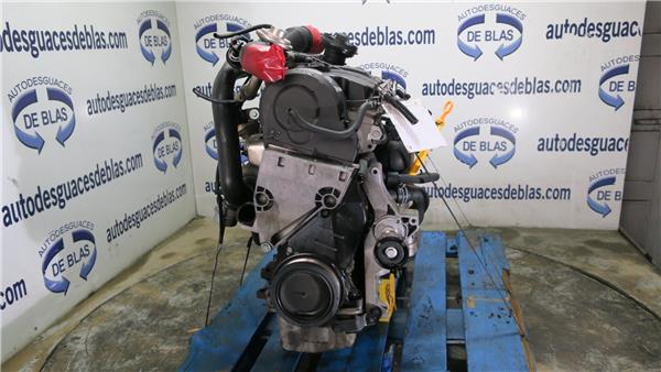 CORDOBA BERLINA 6L2 Motor Completo