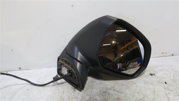 Grand C4 Picasso 10.2006- Retrovisor Derecho