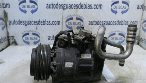 ZAFIRA A Compresor Aire Acondicionado