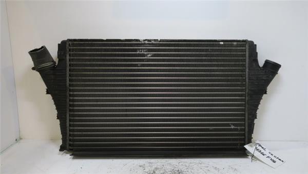 Vectra C Caravan 2003- Intercooler