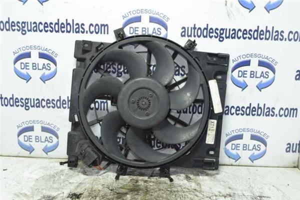 ASTRA GTC Electroventilador