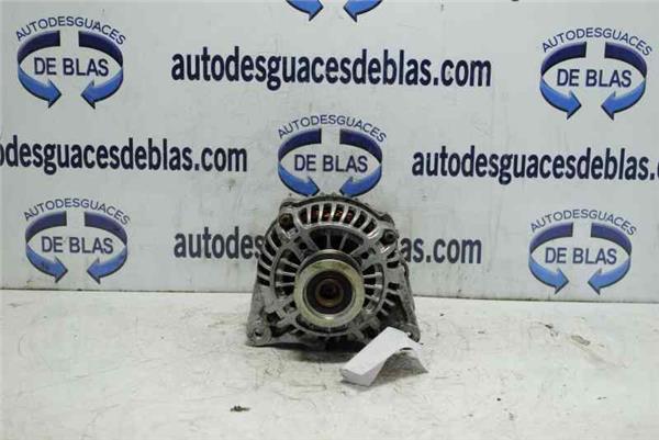MPV LW Alternador