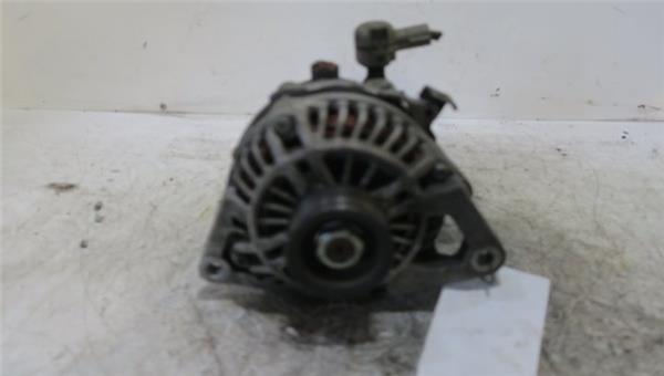 3 Berlina BK2003- Alternador