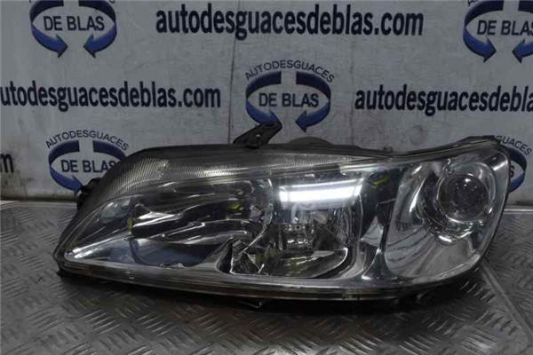306 BERLINA 345 PUERTAS S2 Faro Delantero Izquierdo