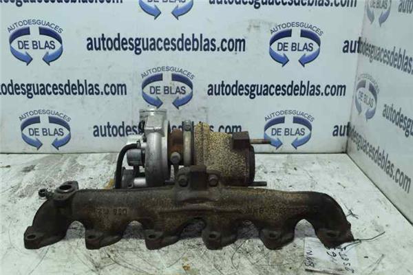 SERIE 5 BERLINA E39 Turbo
