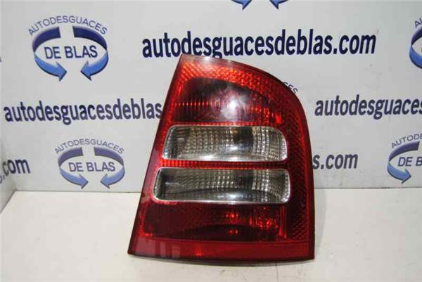 Octavia Berlina 1U22001- Piloto Trasero Derecho